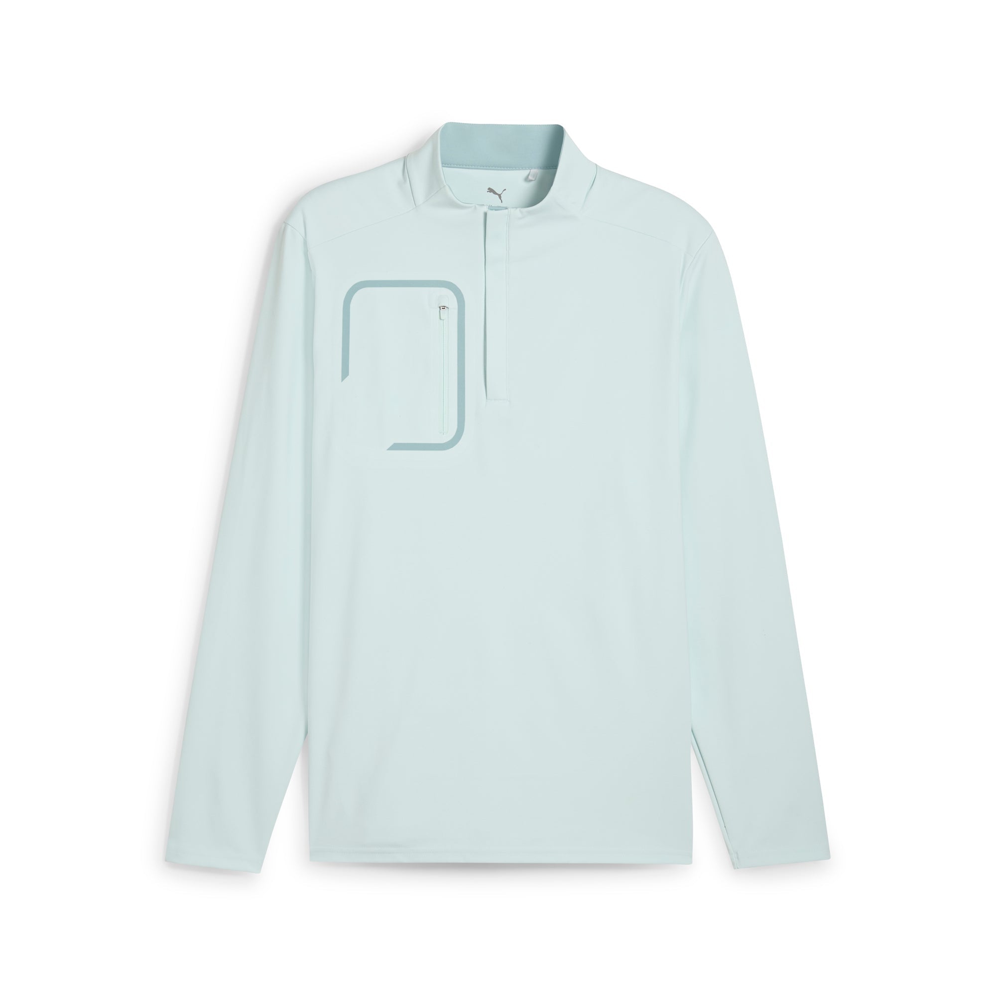 CLOUDSPUN Tech Golf 1/4 Zip Pullover - Lightweight & Breathable Performance Golf Shirt for Men - Perfect for Golfing, Training & Outdoor Activities