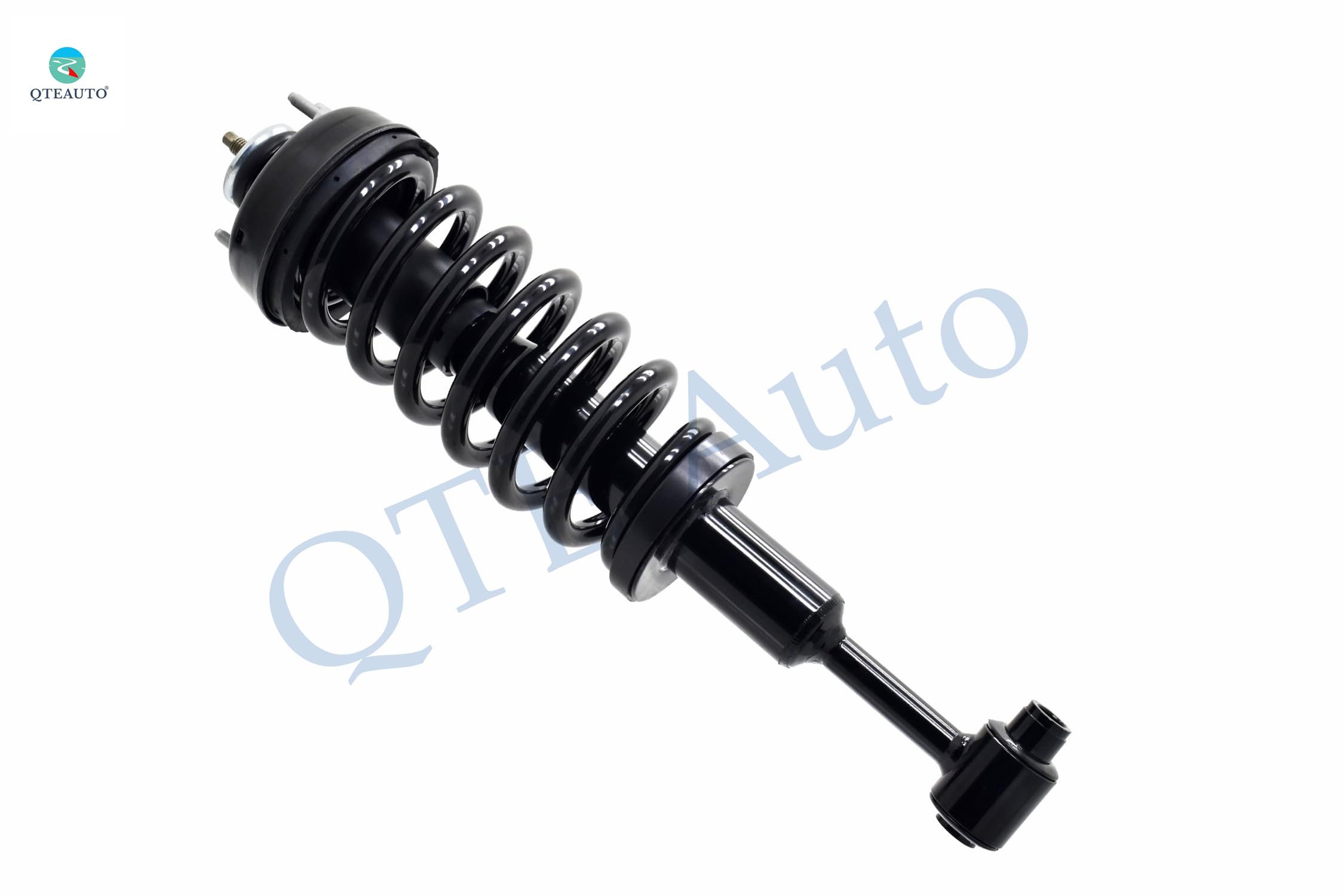 PM Auto Pair Front Quick Complete Strut with Coil Spring - Compatible with 2004-2005 Mercury Mountaineer | Smooth Ride & Easy Installation for Off-Road Adventures & Daily Commutes