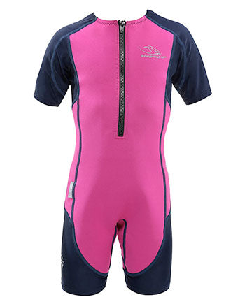 Aqua Sphere Stingray HP Youth WaterSuit - High Performance Swimwear for Kids | Perfect for Competitive Swimming, Swim Lessons & Water Sports Activities