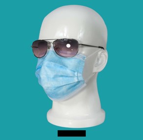 BoomCare Disposable Face Masks 3-Ply Protection - Breathable & Comfortable for Daily Use, Work, Travel, and Public Safety