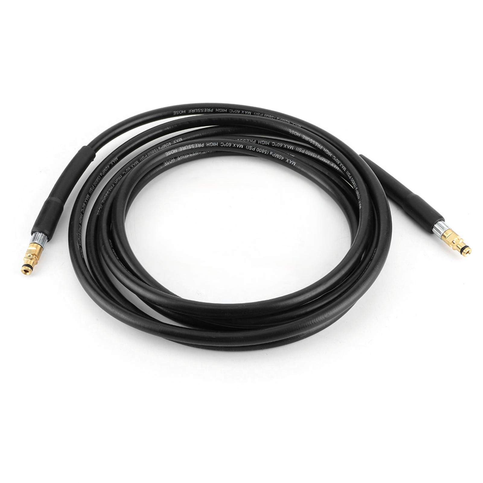 High Pressure Washer Hose 6m - Replacement for K2-K5 Washers - Car & Home Cleaning