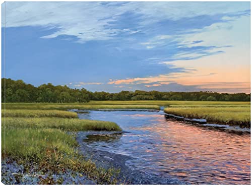 Evening Downs