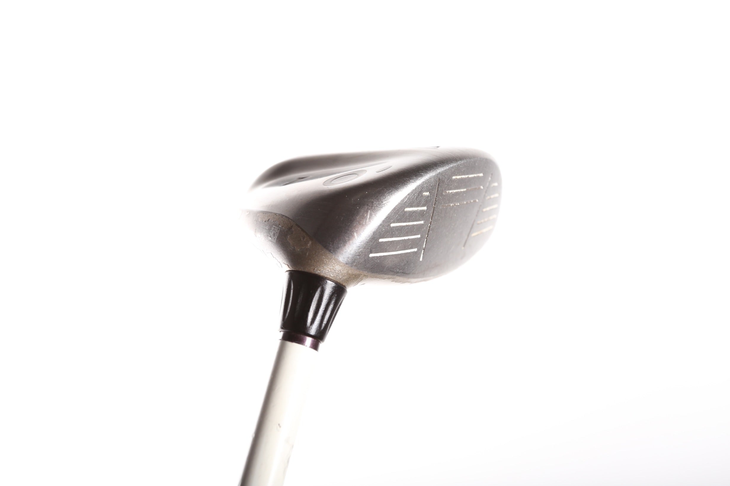 Used Callaway Big Bertha 2004 7 Wood Golf Club - Right Handed 22° Ladies Flex | Perfect for Women Golfers & Beginners | Great for Fairway Shots & Improving Distance