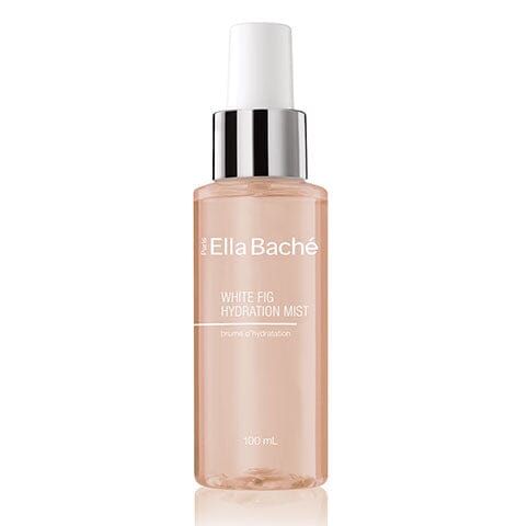White Fig Hydration Face Mist 100ml - Limited Edition Facial Spray for Dry Skin, Refreshing & Hydrating Skincare - Perfect for Travel, Gym & Daily Use