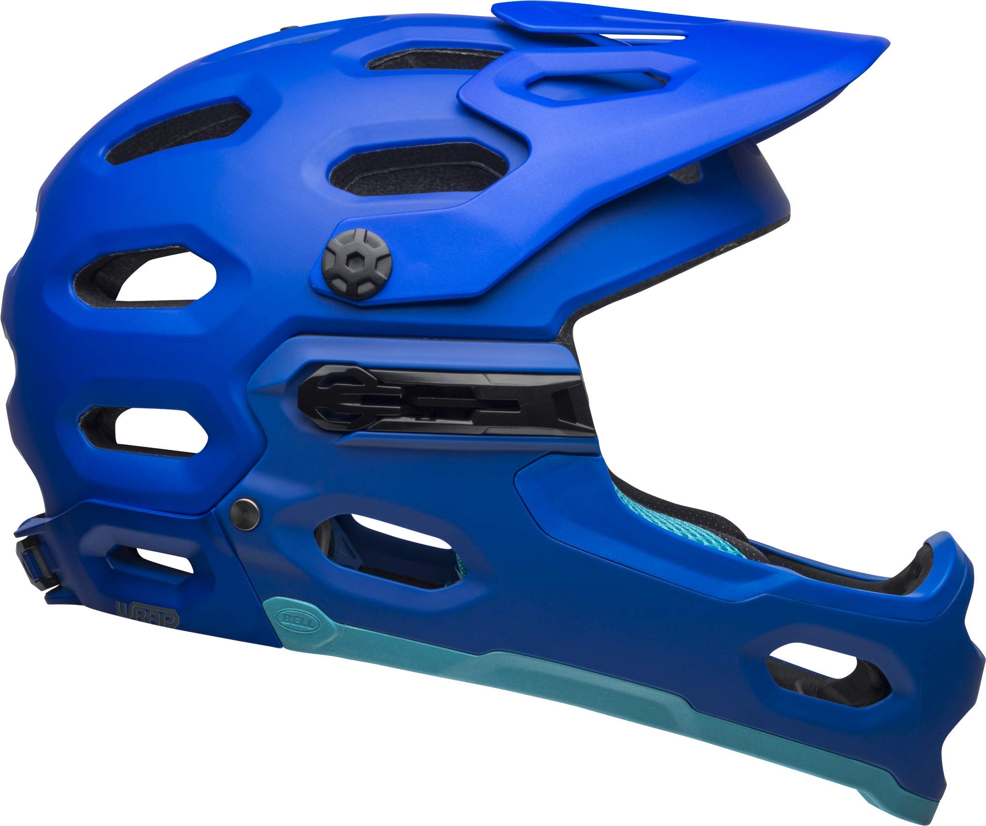 BELL Super 3R MIPS Adult Mountain Bike Helmet - Lightweight & Ventilated Cycling Helmet for Men & Women - Perfect for Trail Riding, Downhill & Enduro Biking