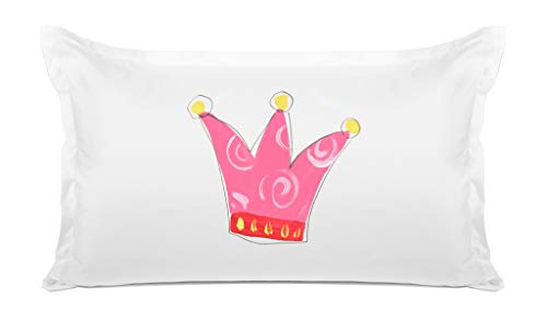 Pretty Pink Crown