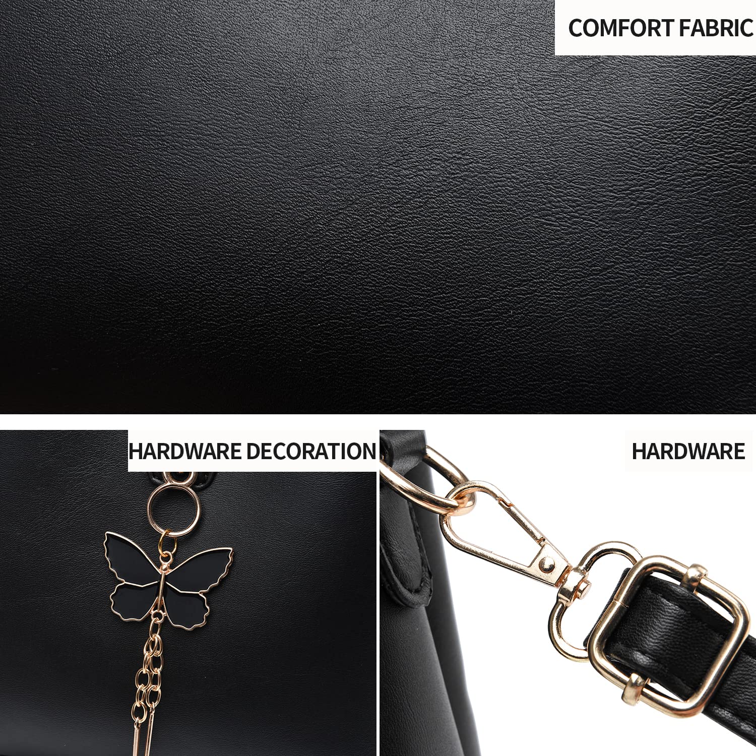 Stylish Xiaoyu Small Crossbody Bag for Women & Teenage Girls - Lightweight Fashion Shoulder Purse for Daily Use, Travel & Shopping