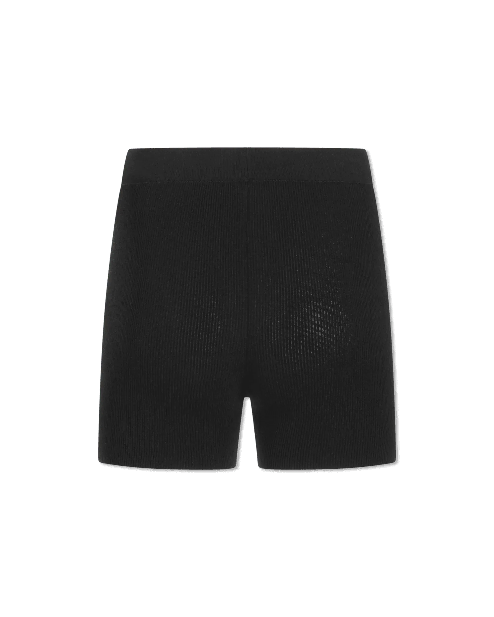 Arancia High Waisted Knit Biker Shorts for Women - Stretchy Comfortable Workout & Lounge Shorts - Perfect for Yoga, Running, and Casual Wear