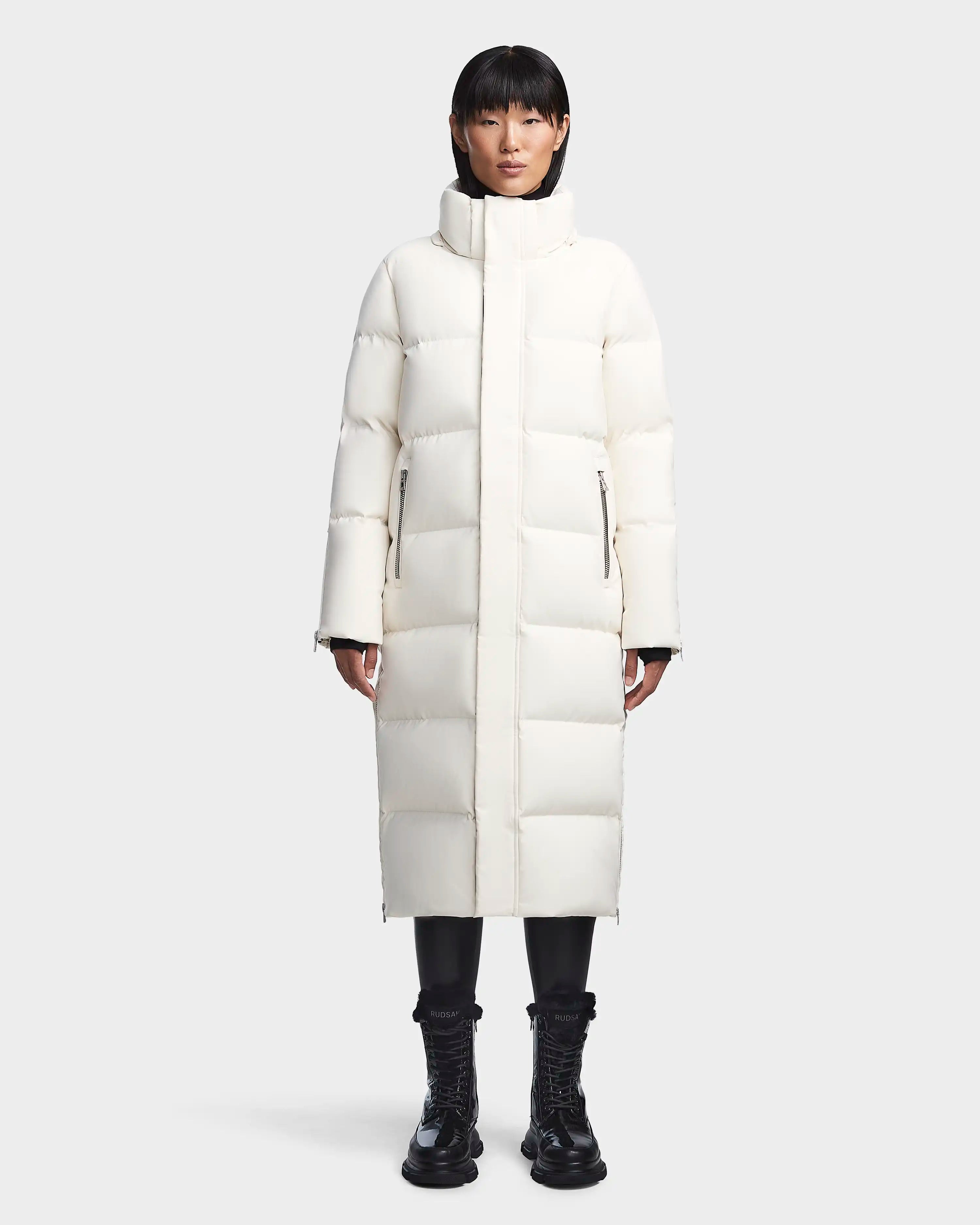MAO M 8122534 ICELAND - Premium Quality Winter Jacket for Men & Women - Waterproof & Windproof Cold Weather Coat - Perfect for Hiking, Skiing & Outdoor Adventures