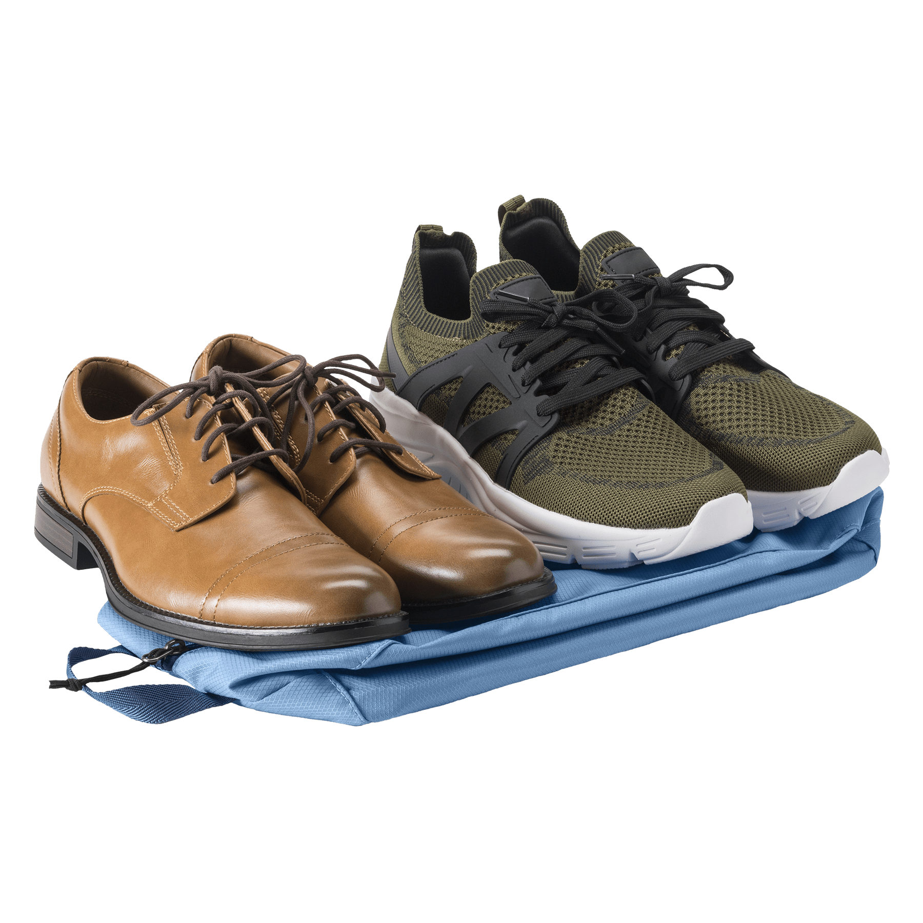 Eagle Creek Pack It Reveal Multi Shoe Cube - Travel Shoe Organizer for Sneakers, Sandals & Boots - Perfect for Suitcase, Gym Bag & Weekend Getaways