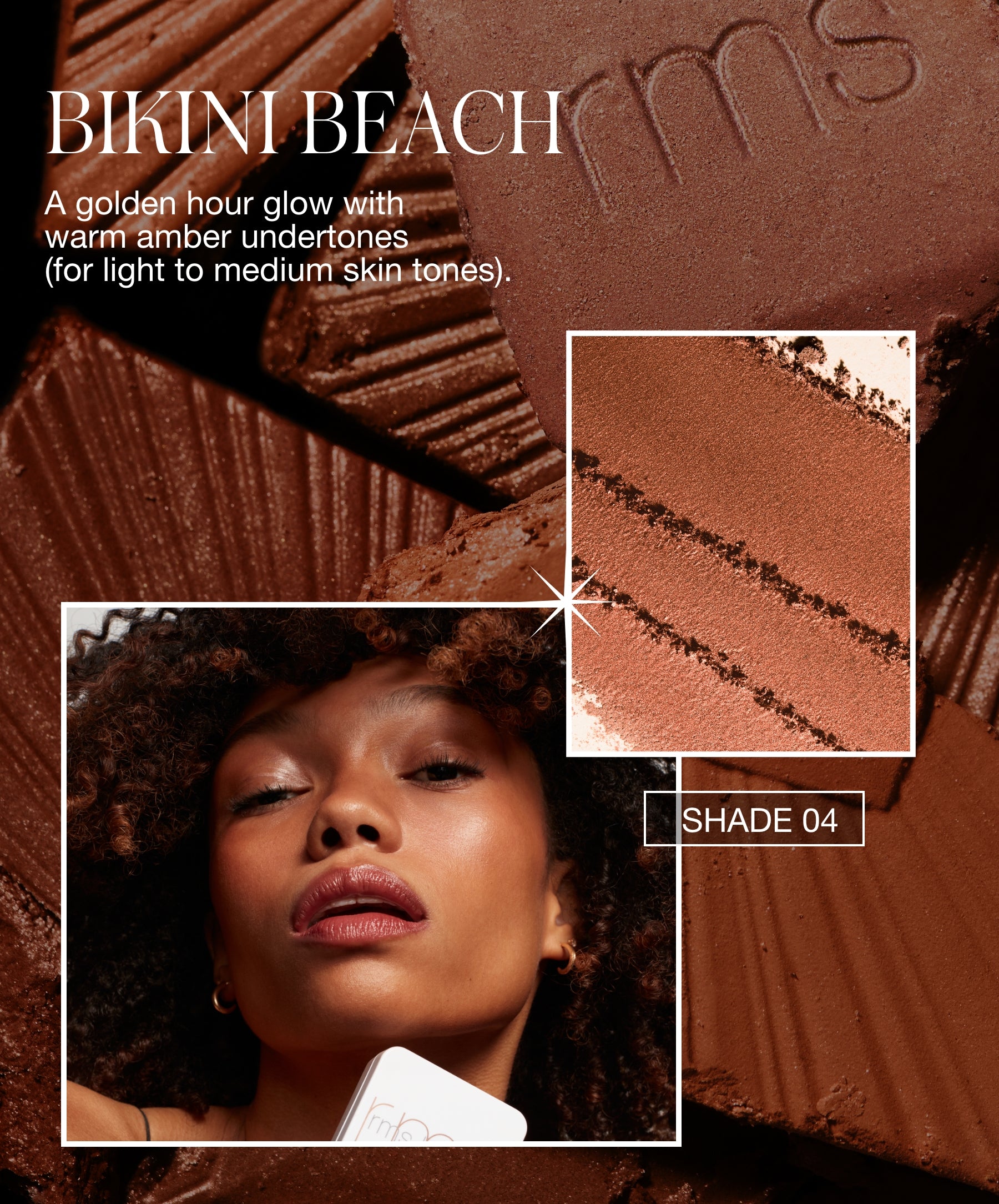 ReDimension Hydra Bronzer - Natural Sun-Kissed Glow Makeup for a Flawless Tan | Perfect for Beach, Pool & Summer Events