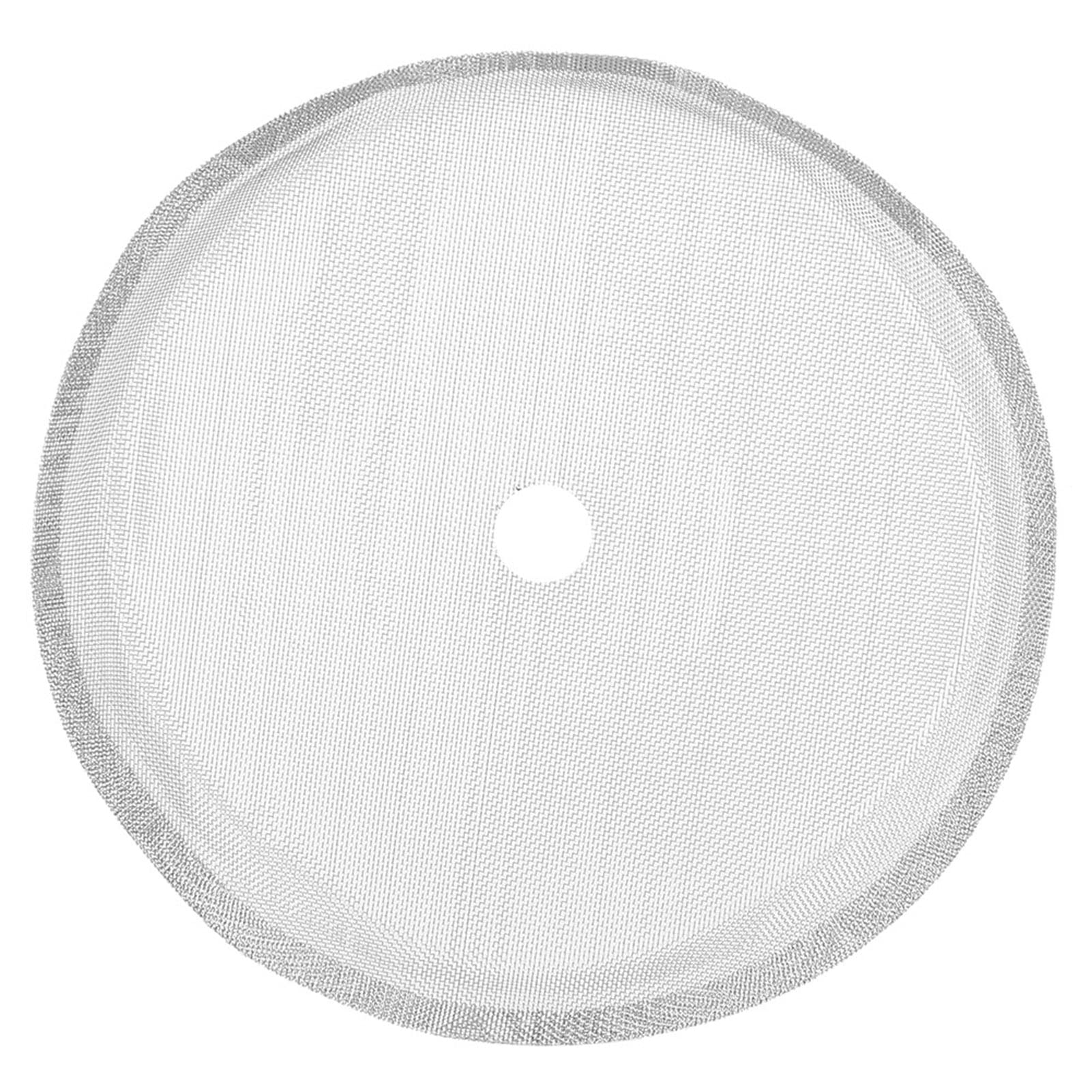 5-Pack 80 Mesh Stainless Steel Replacement Filters for 350ml French Press Coffee Maker - Durable Coffee Strainers for Home, Office & Camping Use