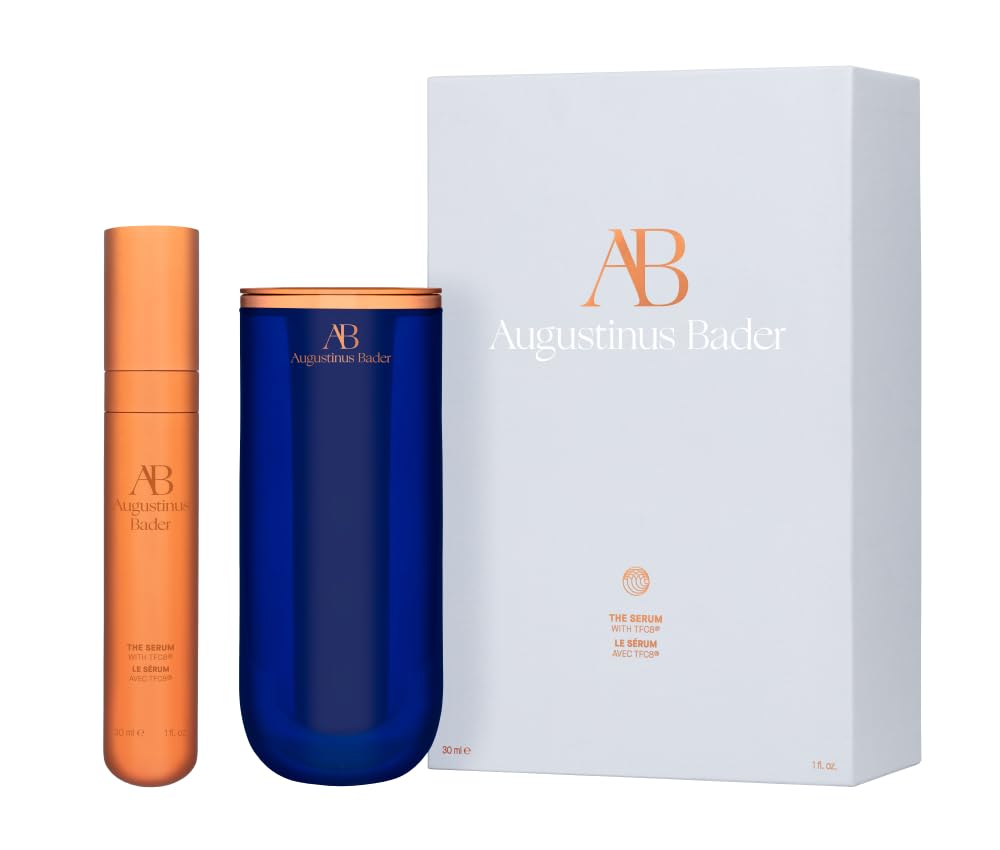 Best Anti-Aging Face Serum for Women - Vitamin C & Hyaluronic Acid Skincare Treatment - Hydrating & Brightening for Day & Night Use - Perfect for Dry, Dull Skin & Fine Lines