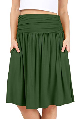 Olive Green