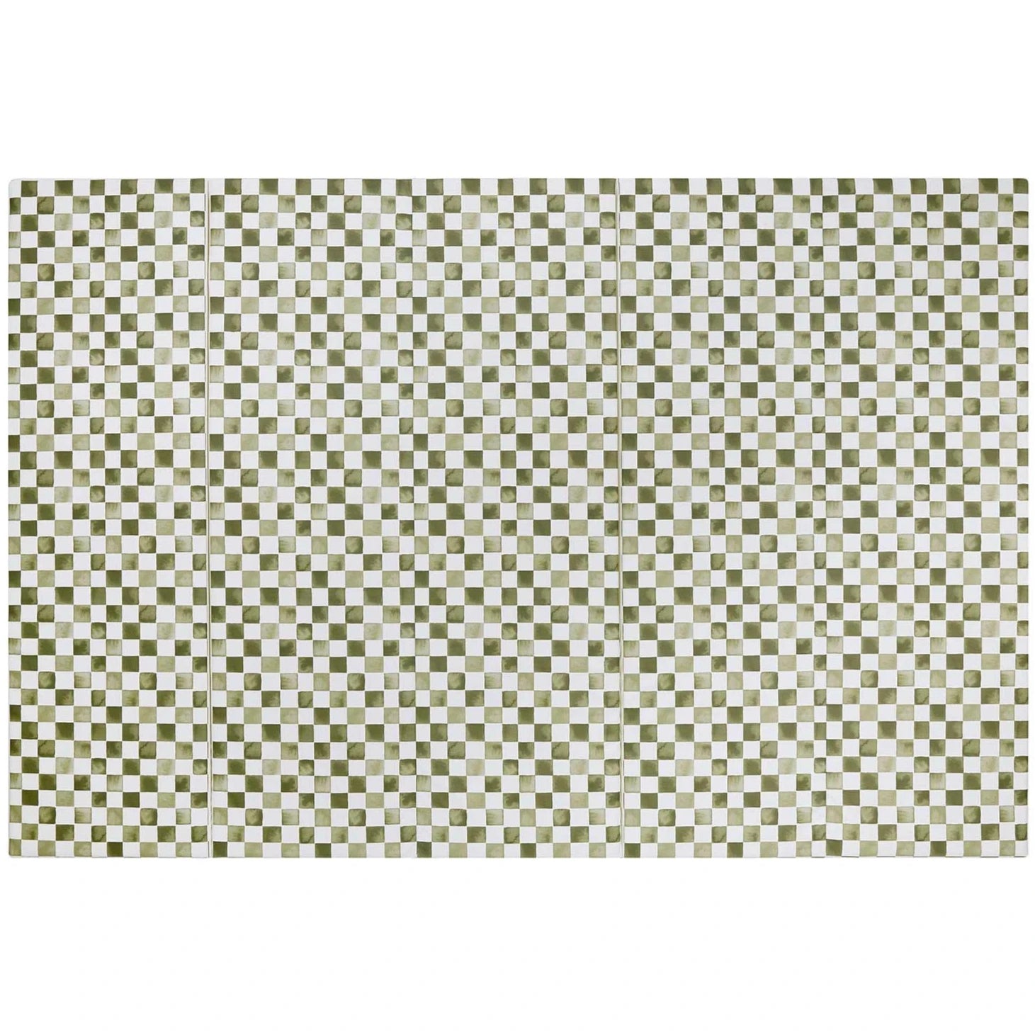 High-Quality Tumbling Mat for Gymnastics, Yoga & Home Workouts - Non-Slip Checker Design for Safety & Comfort