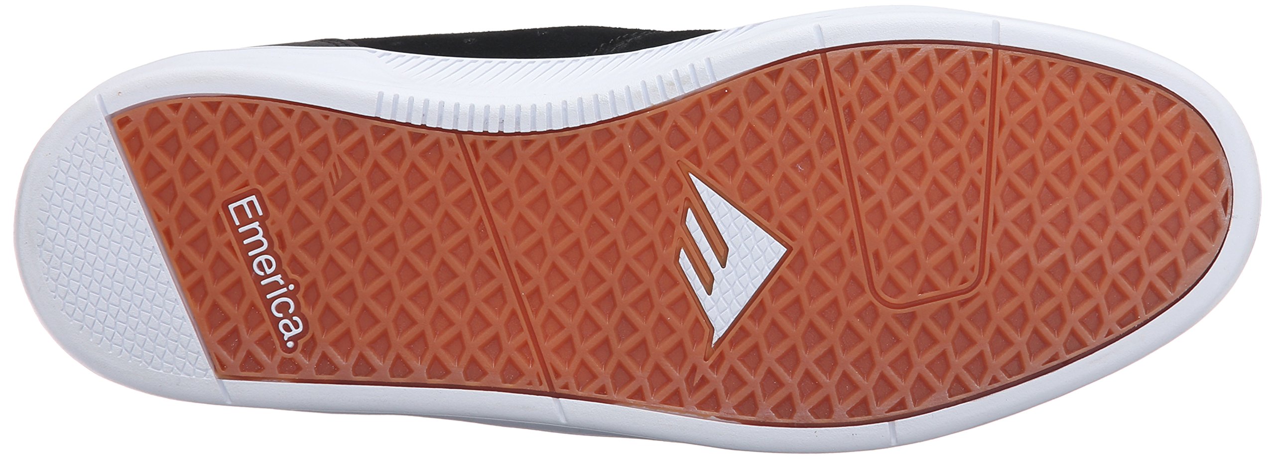 Emerica Romero Laced Skate Shoes - Durable Men's Skateboarding Sneakers for Street & Park Skating | High-Performance Board Feel & Comfort