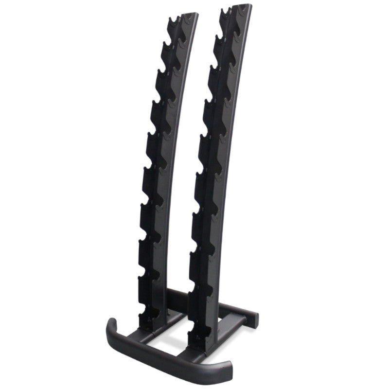 Dumbbell-Shaped CPU Round Storage Stand - Organize Your Computer Desk with Style | Perfect for Home Office & Gaming Setup