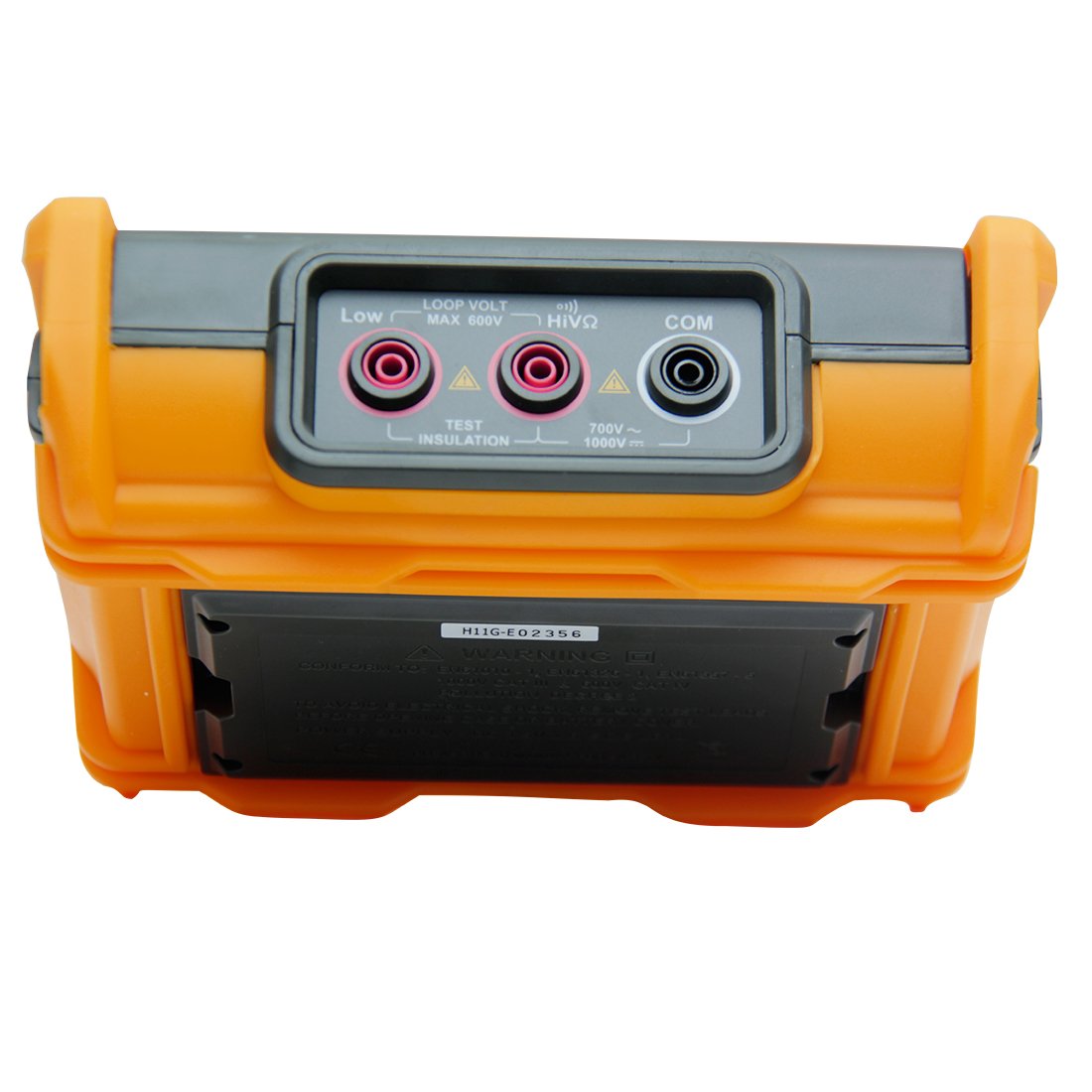 PM5205 Digital Insulation Tester - 1000V Resistance Meter & Megohmmeter with Auto Power Off - Perfect for Electricians, HVAC Technicians, and Industrial Maintenance