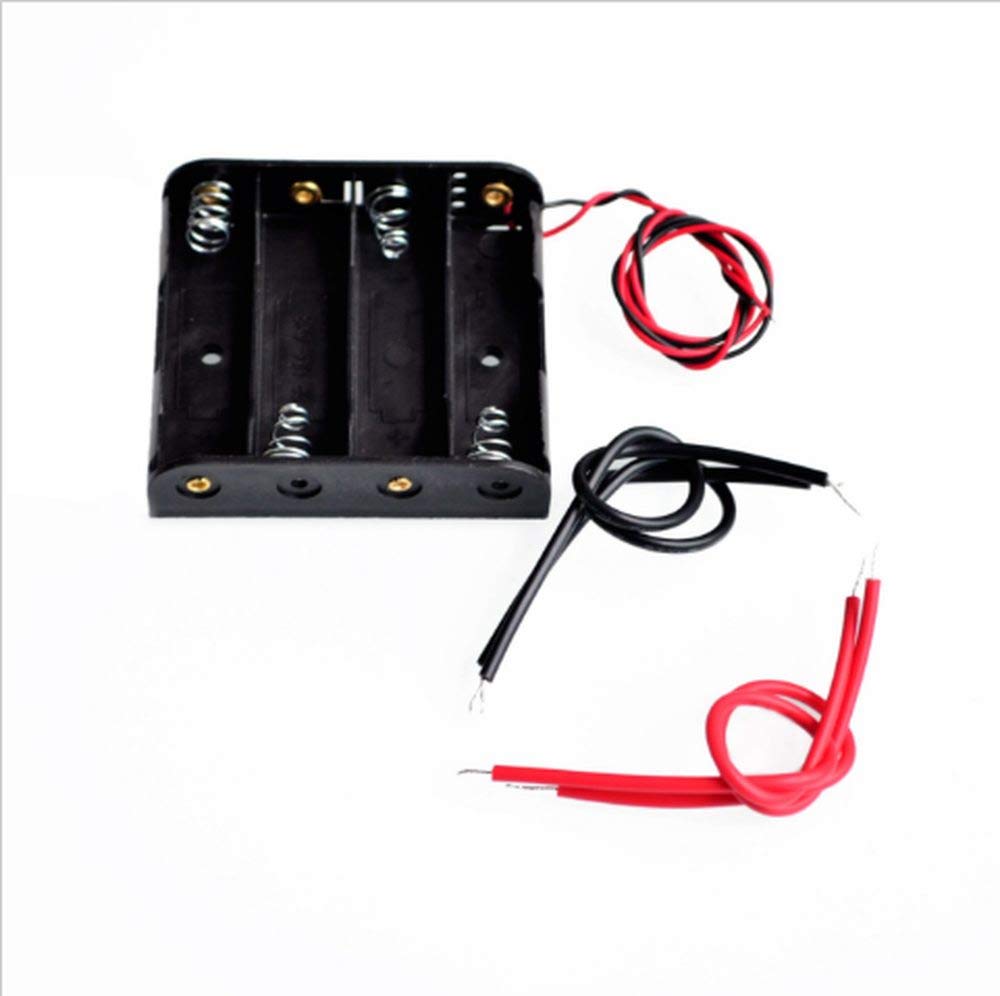 DIY Smart Robot Car Chassis Kit with Transparent Motor, Speed Encoder & Battery Box - Perfect for STEM Education, Robotics Projects & Science Experiments