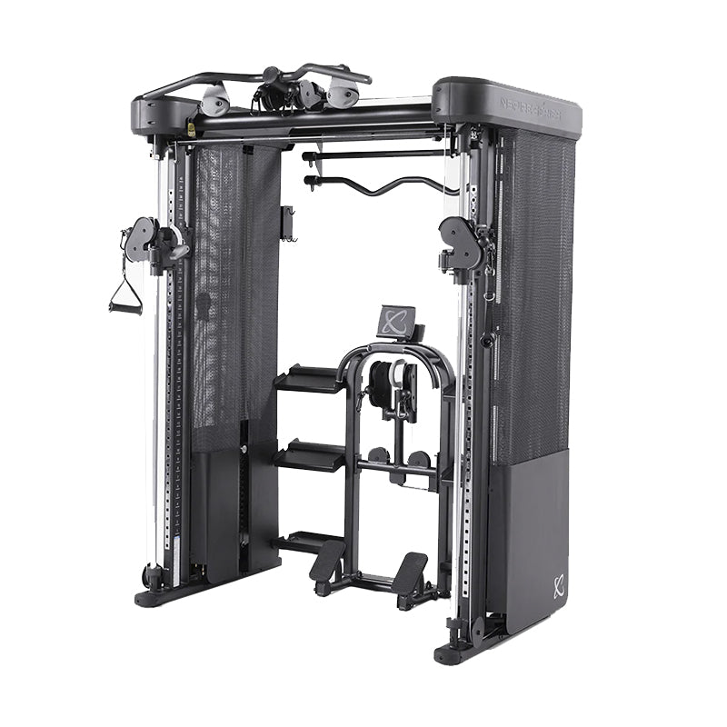 Inspire FT2Pro Functional Trainer - Home Gym Strength Training Equipment for Full Body Workouts | Perfect for Small Spaces & Fitness Enthusiasts