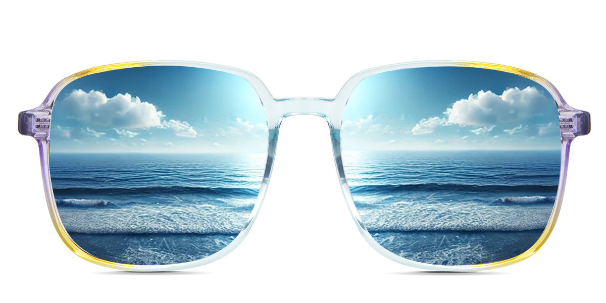 Roryfly Women's Prescription Sunglasses – UV Protection, Stylish & Comfortable for Driving, Outdoor Activities & Everyday Wear
