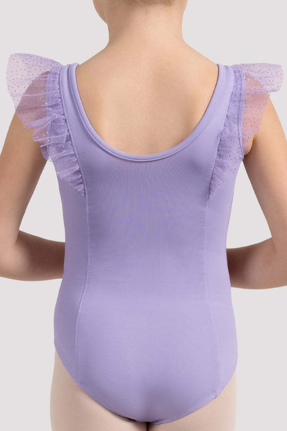 Girls Mirella Miami Tank Leotard - Dance Gymnastics Ballet Leotard for Kids - Perfect for Dance Class, Performance & Competition