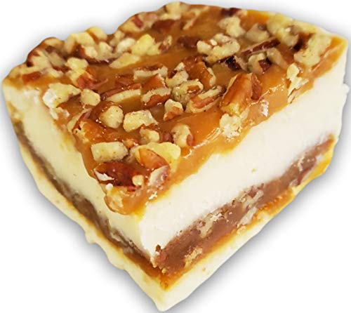 Delicious Homemade Creamy Fudge - 24oz Gift Box (3 Flavor Variety Pack) | Perfect for Holidays, Parties & Sweet Treat Gifts
