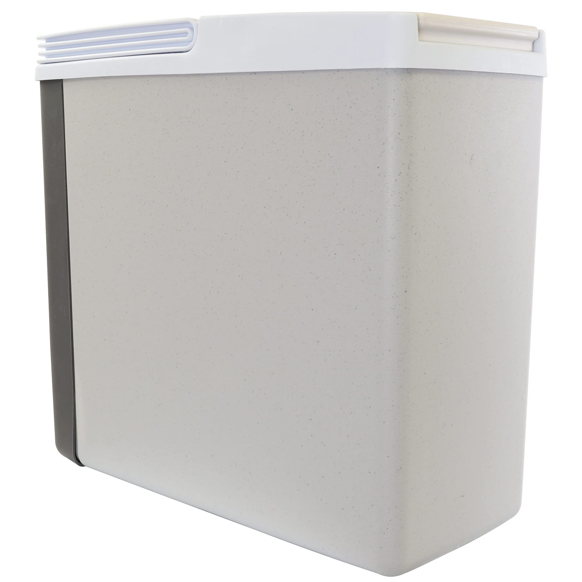 Koolatron 12V Electric Cooler and Warmer - 17L (18 qt) Portable Thermoelectric Fridge for Car, Camping, Travel, Road Trips, Picnics - Compact Lightweight Soft-Sided Cooler Box - Perfect for Outdoor Adventures, Beach Days, and Tailgating Parties