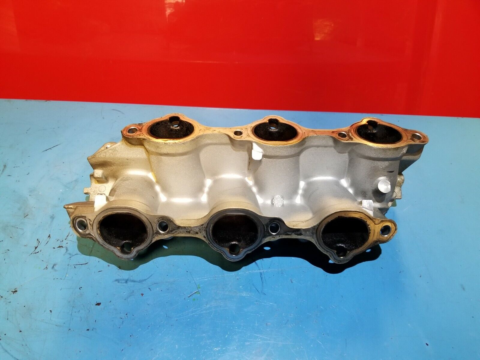 03 04 05 Nissan Maxima Intake Manifold OEM Replacement Part - 110k Miles - Perfect for Engine Performance Upgrade & Repair