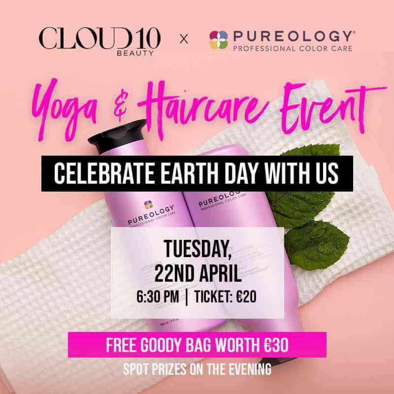 Pureology Hydrating Shampoo & Conditioner Set for Color-Treated Hair | Sulfate-Free Vegan Hair Care | Perfect for Yoga & Post-Workout Hair Care Routine