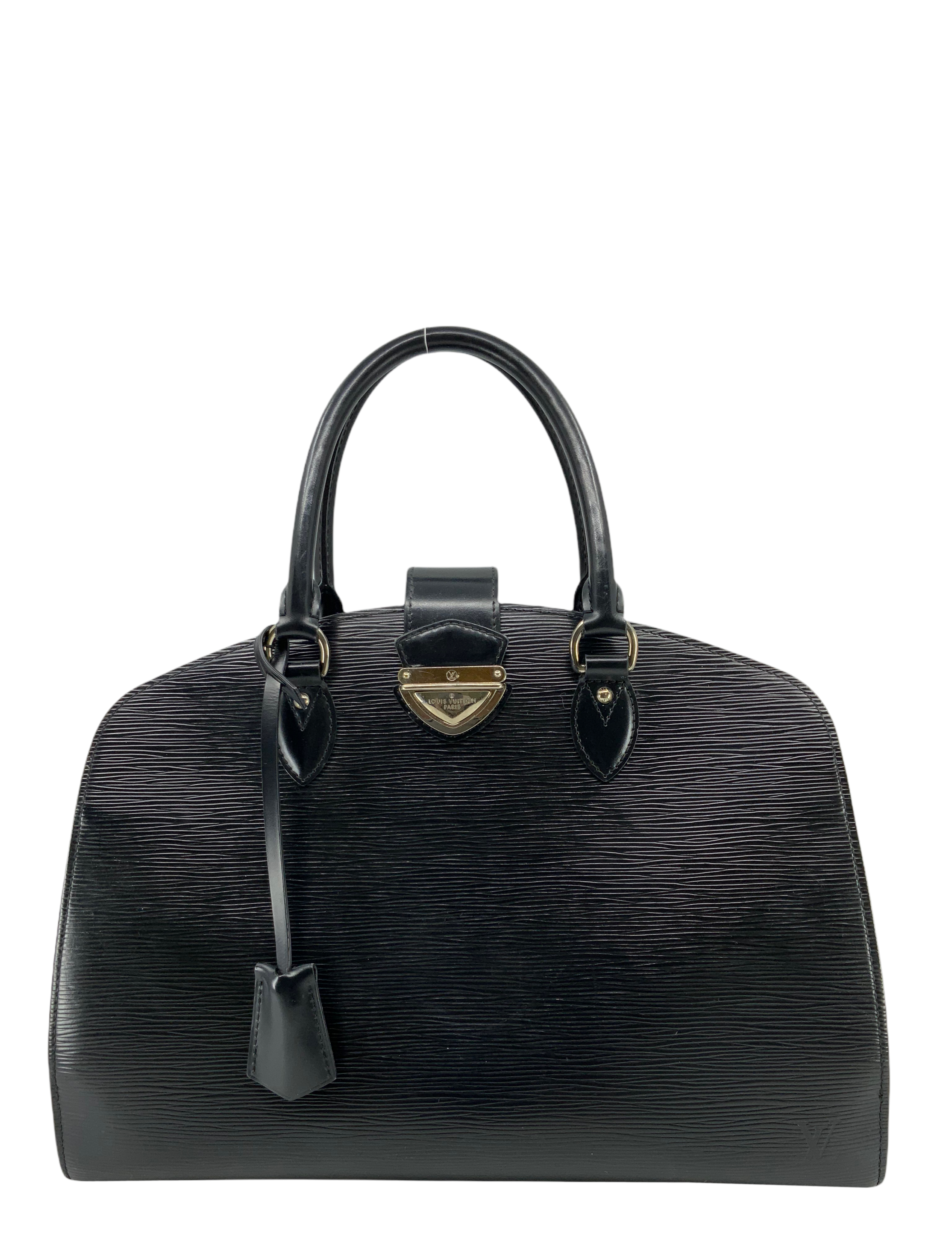 Authentic Louis Vuitton Epi Leather Pont Neuf GM Handbag - Luxury Tote Bag for Women, Perfect for Work, Travel & Everyday Use