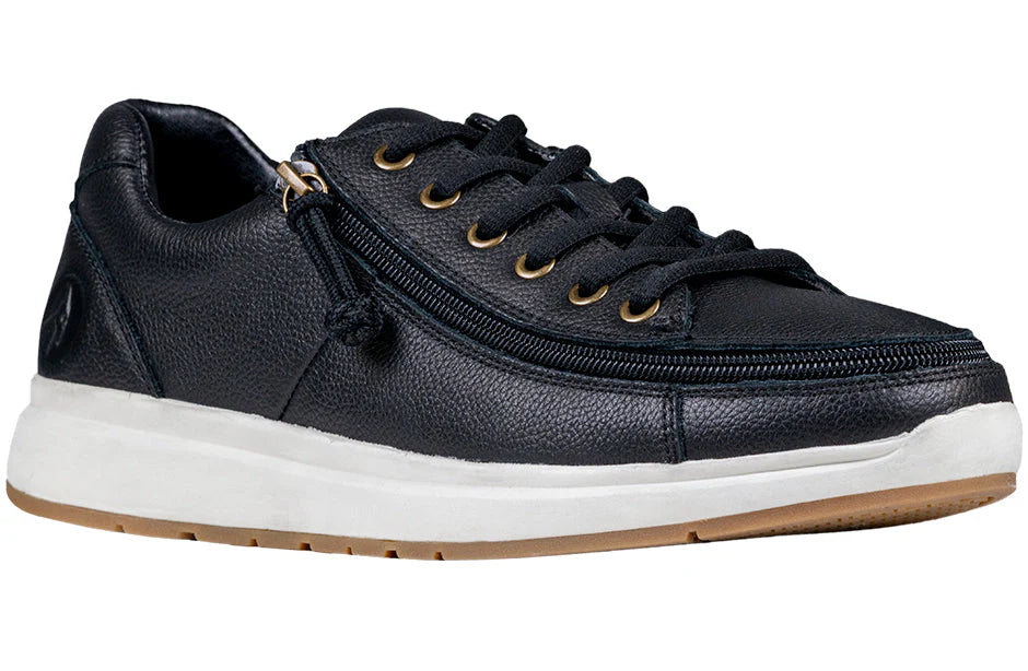 Billy Classic Men's Low Top Sneakers - Comfortable Casual Shoes for Walking, Running & Everyday Wear - Perfect for Work, Gym & Outdoor Activities