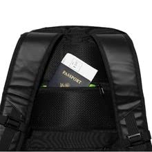 **COR Surf Travel Backpack - 38L Flight Approved Carry-On Laptop Backpack for Men & Women with Secret Passport Pockets | Water-Resistant Large Daypack, Business Weekender & Island Hopper Luggage (Black) - Perfect for Air Travel, Commuting & Outdoor Adventures**