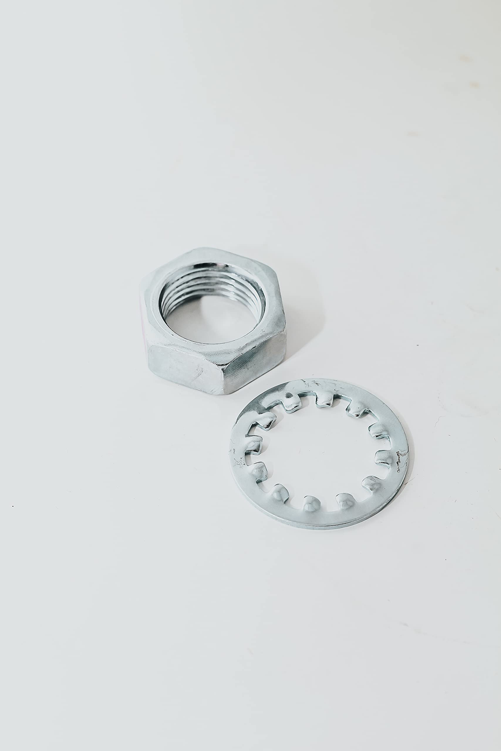 6200 Series Cable Nut and Washer Kit (1 Pack) - Secure Fastening Solution for Industrial Machinery, Automotive Wiring & Electrical Installations