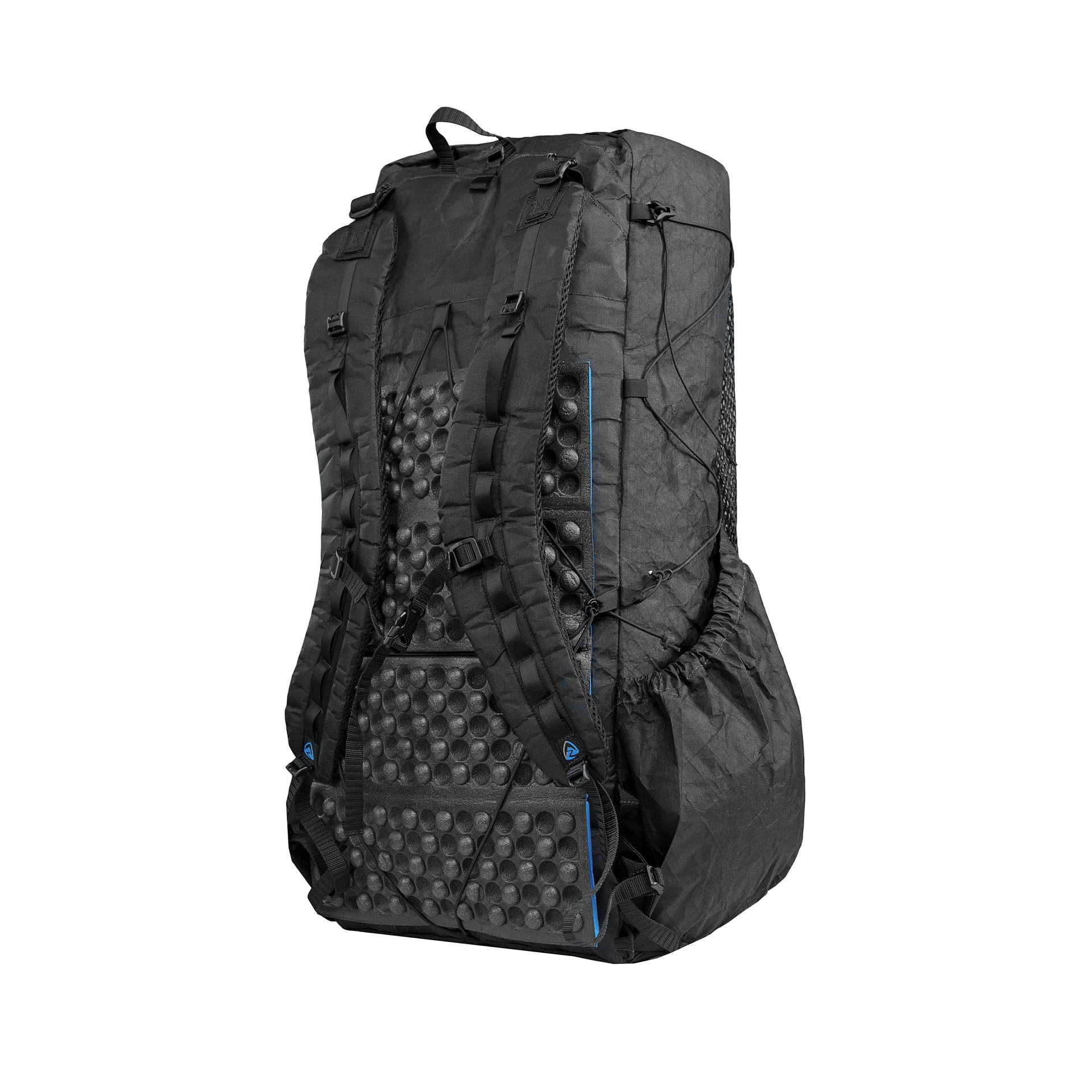 Nero Ultra 38L Waterproof Hiking Backpack - Lightweight Travel Backpack for Men & Women - Perfect for Camping, Trekking, and Outdoor Adventures