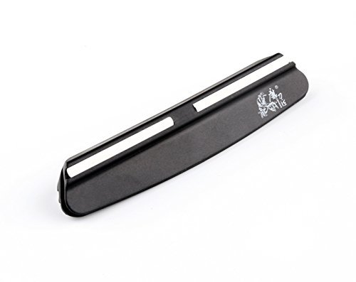 TAIDEA Professional Knife Sharpener - Angle Guide for Kitchen Knives, Hunting & Pocket Knives - Perfect for Home Chefs & Outdoor Enthusiasts