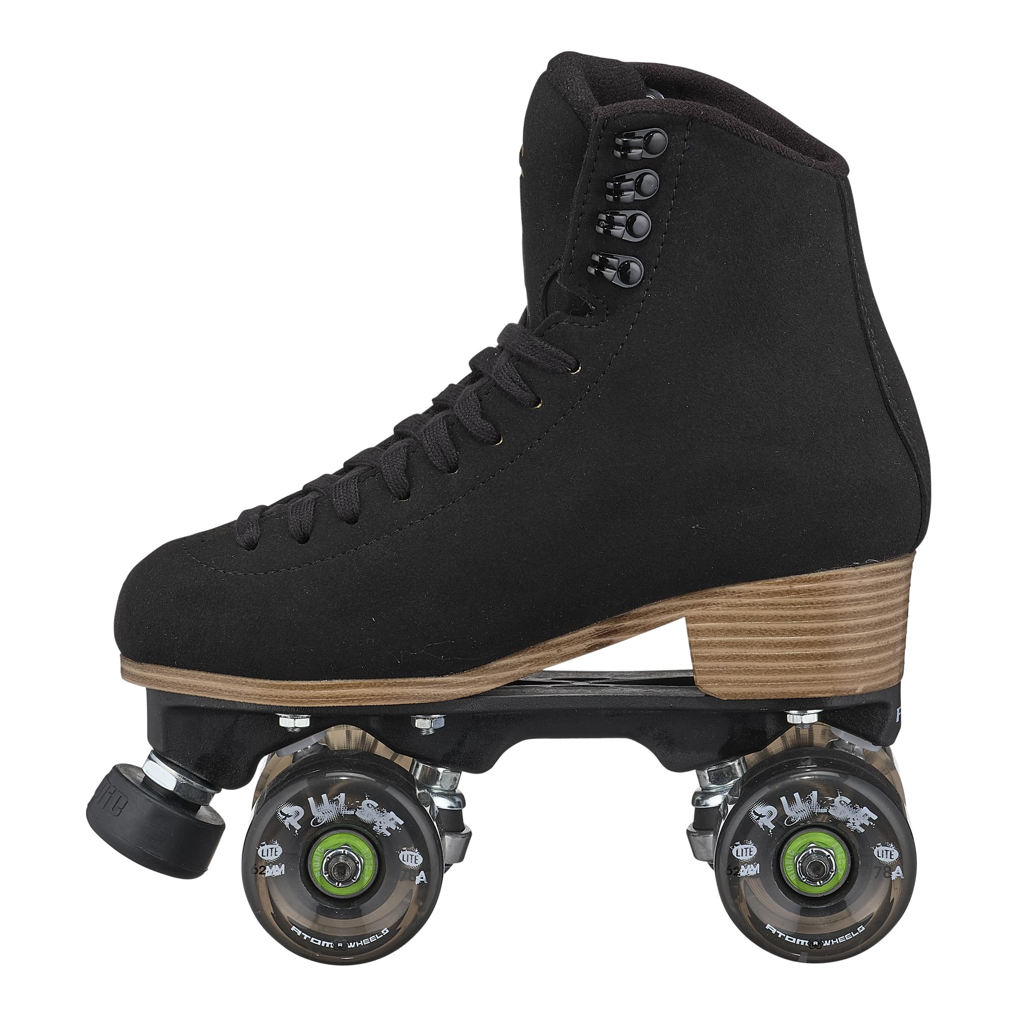 Jackson Vista Viper Nylon Outdoor Skate - Lightweight & Durable Roller Skates for Women & Men - Perfect for Outdoor Skating, Rinks, Parks & Fitness - Adjustable Comfort Fit