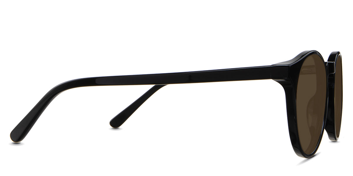 Seraph Men's Prescription Sunglasses - UV Protection Polarized Lenses for Driving, Fishing & Outdoor Activities