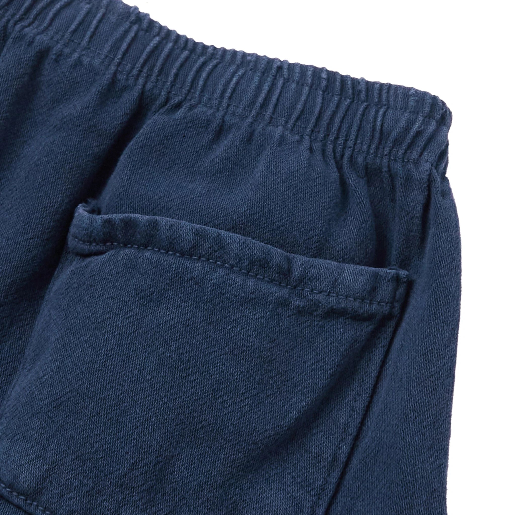 Gallery Dept. Zuma Navy Shorts for Men - Trendy Casual Denim Shorts with Distressed Details - Perfect for Summer Outfits, Beach Vacations & Streetwear Fashion