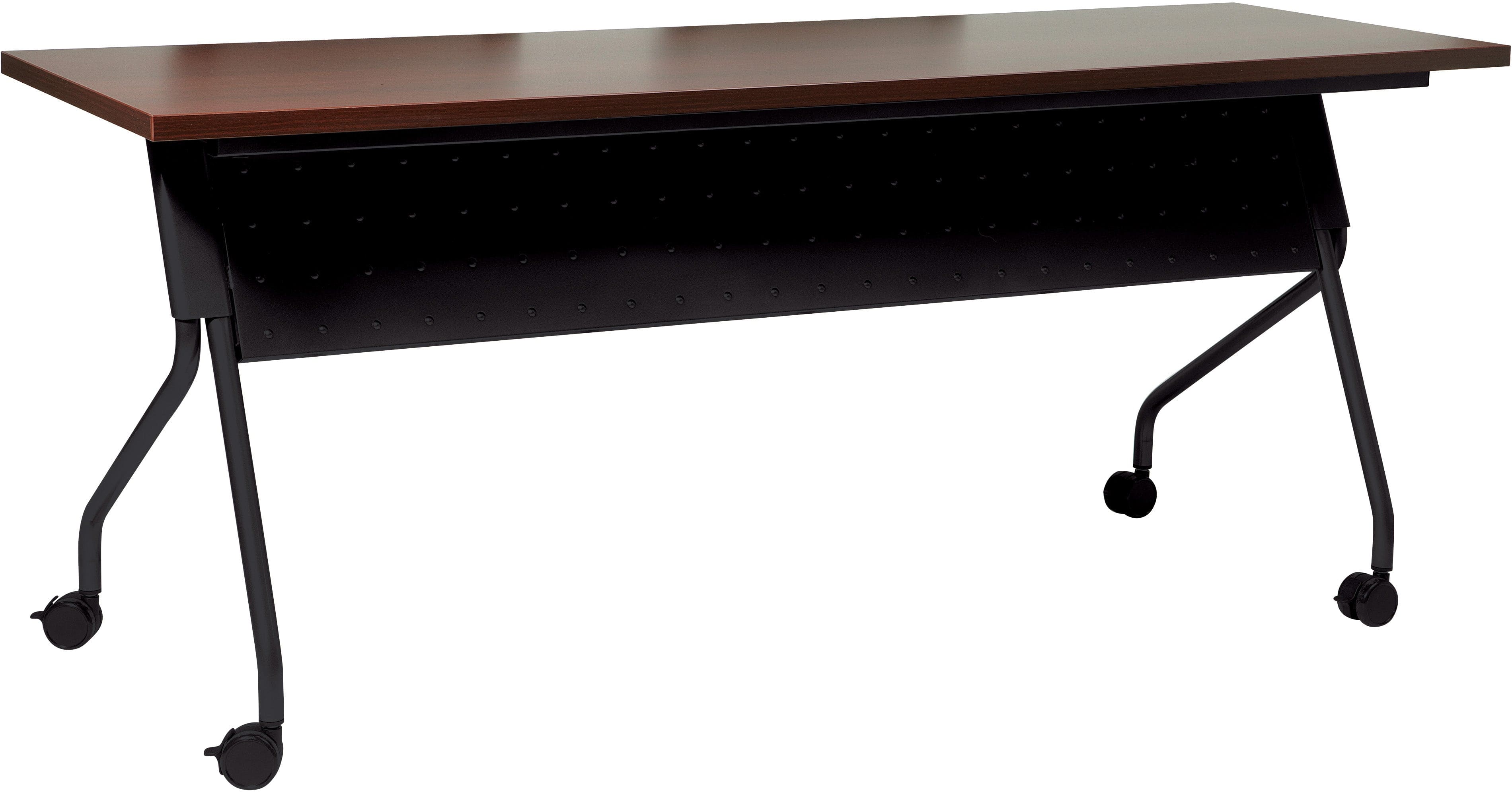 Office Star Nesting Training Table [8442] - Foldable & Space-Saving Conference Table for Meetings, Classrooms & Home Offices - Perfect for Small Spaces & Collaborative Work Areas