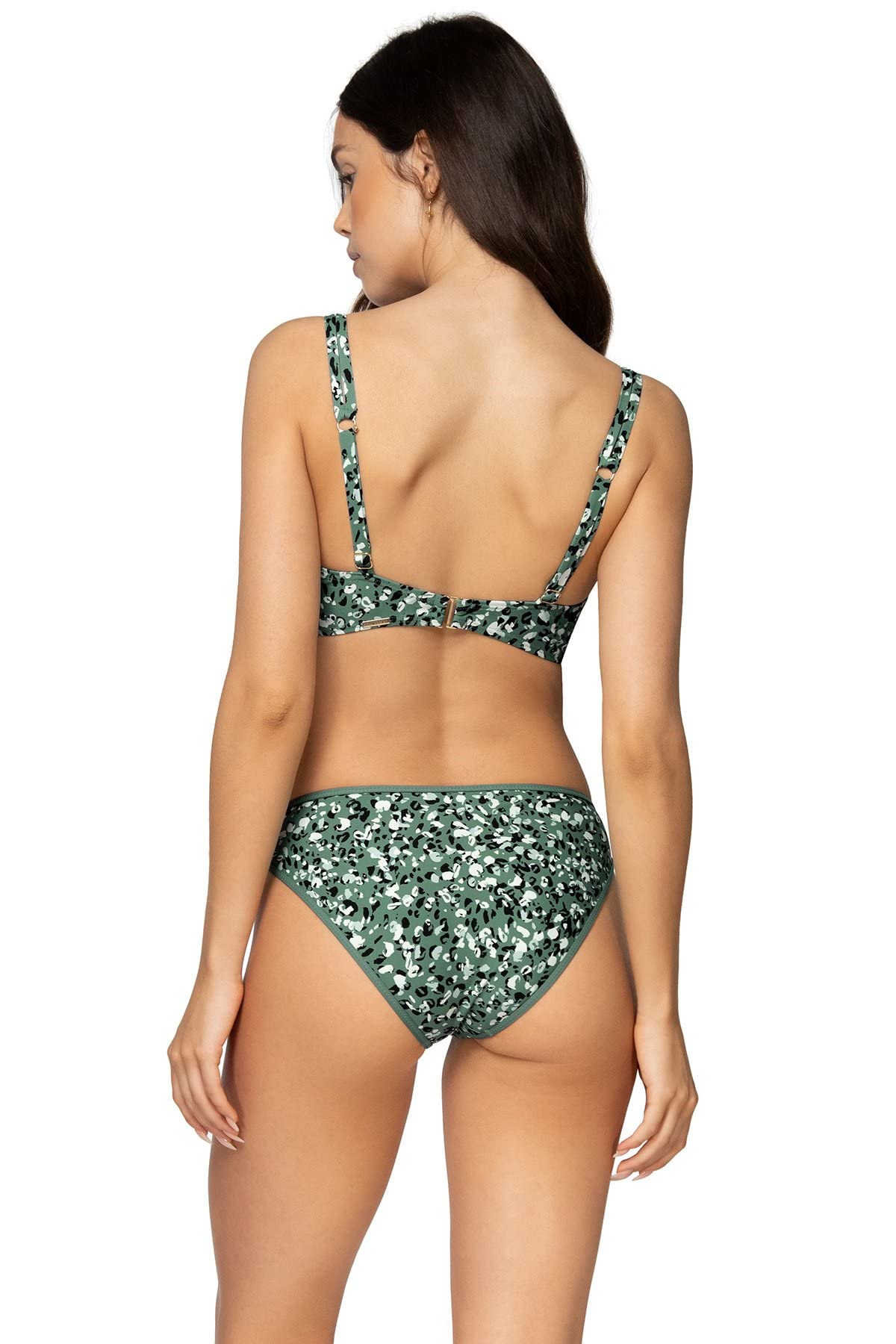 Taylor Bralette Swim Top - Sexy Catwalk Design for Women, 36D Bikini Top | Perfect for Beach Vacations, Pool Parties & Summer Getaways