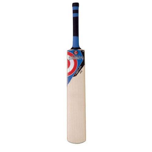 Hunts County Reflex MBP 400 Cricket Bat - Premium English Willow, Lightweight & Durable - Perfect for Professional Matches & Training Sessions