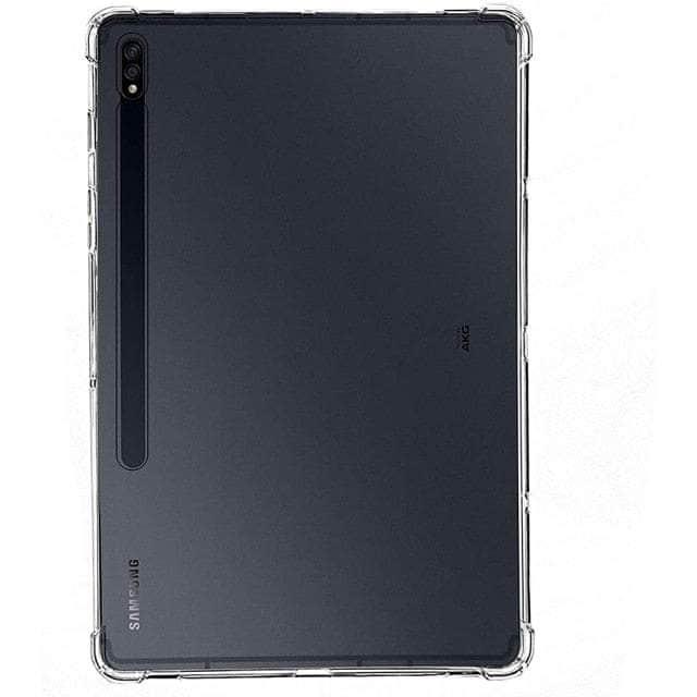 Shockproof Silicone Case for Samsung Galaxy Tab S8 Plus X800 - Durable Protective Cover with Military-Grade Drop Protection | Perfect for Travel, Work & School Use
