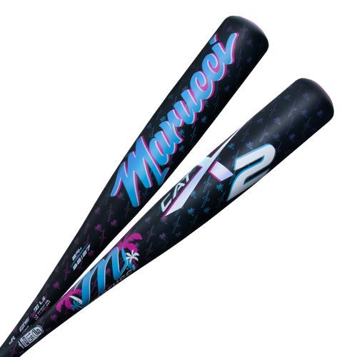 Marucci CATX2 VICE (-10) BBCOR Baseball Bat for High School & College Players - Perfect for Games, Practice & Training Sessions