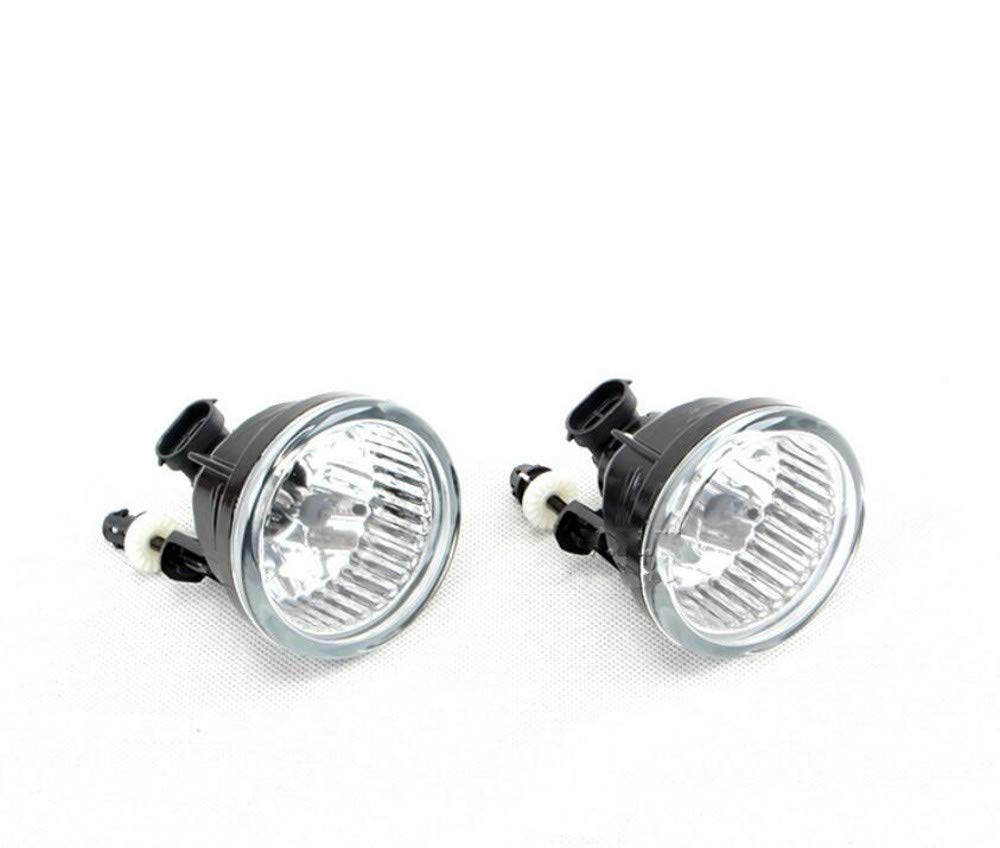Daihatsu Terios 2010-2015 Front Bumper Fog Lights with Wiring Kit - Off-Road & Night Driving