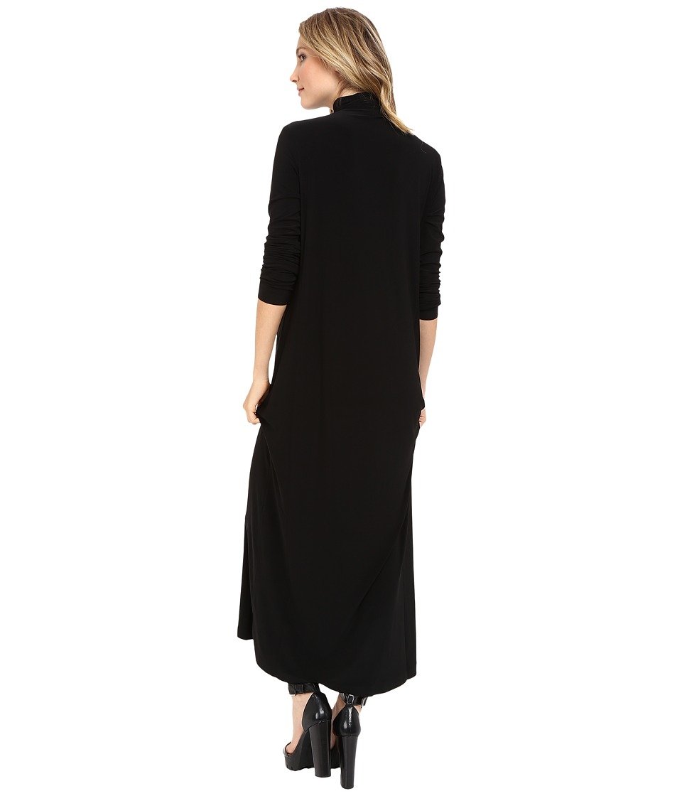 Women's Long Sleeve Turtleneck Maxi Dress - Elegant Winter Midi Dress for Women, Plus Size Casual Party Wear, Perfect for Holiday Gatherings & Office Outfits
