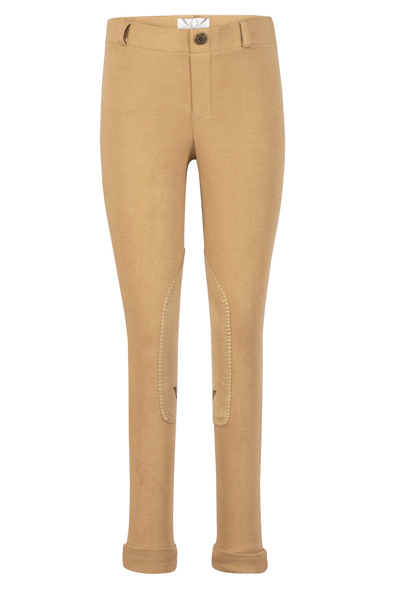 TuffRider Kids' Pull-On Jodhpurs for Equestrian Riding
