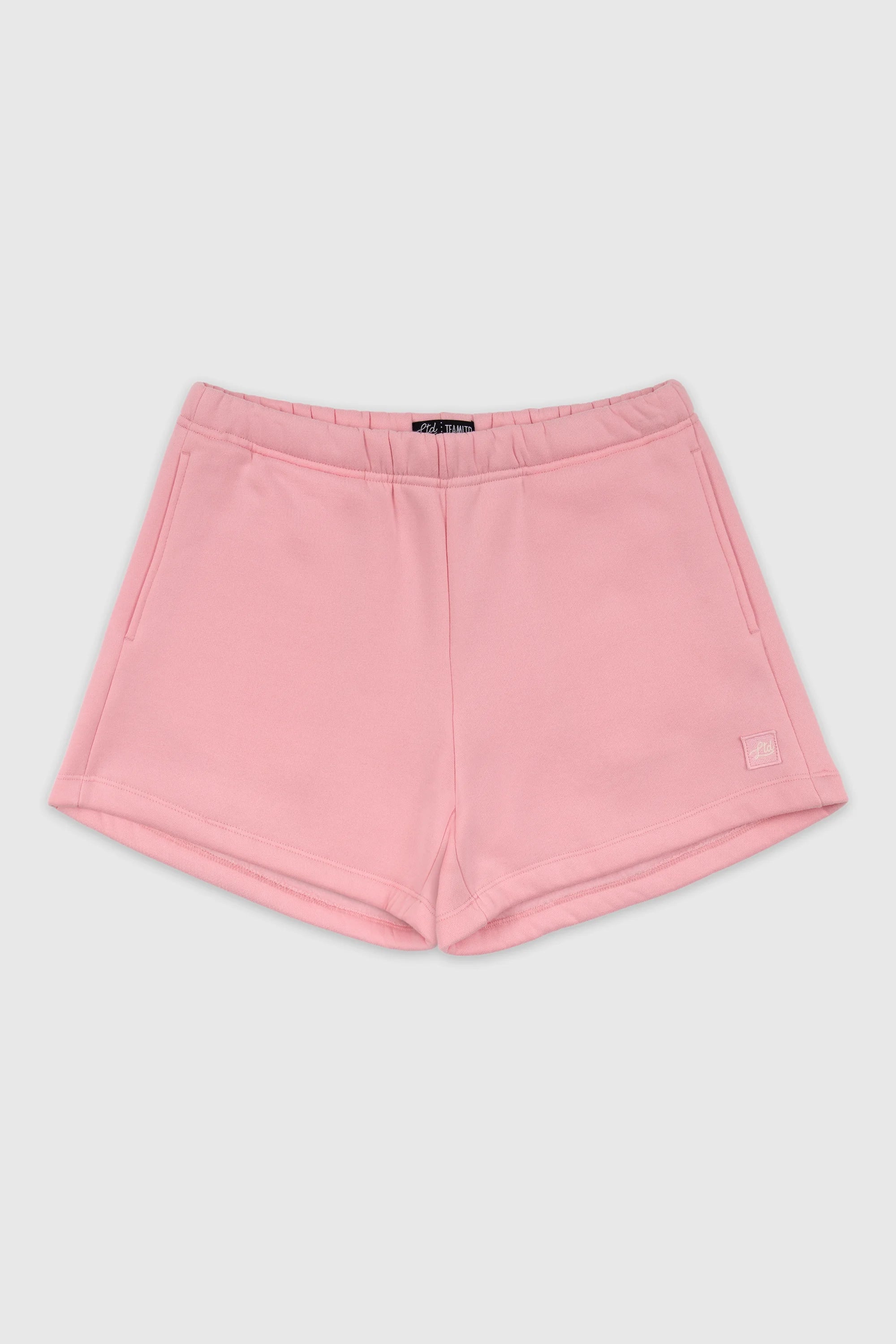 Women's Fleece Athletic Shorts - Soft & Comfortable Workout Running Yoga Pants for Women - Perfect for Gym, Lounge & Home Wear
