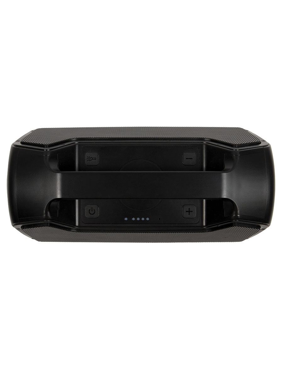 Sprout Elite Series Nomad Alpha Portable Bluetooth Speaker - Wireless Outdoor Speaker for Camping, Beach, Travel & Home Use