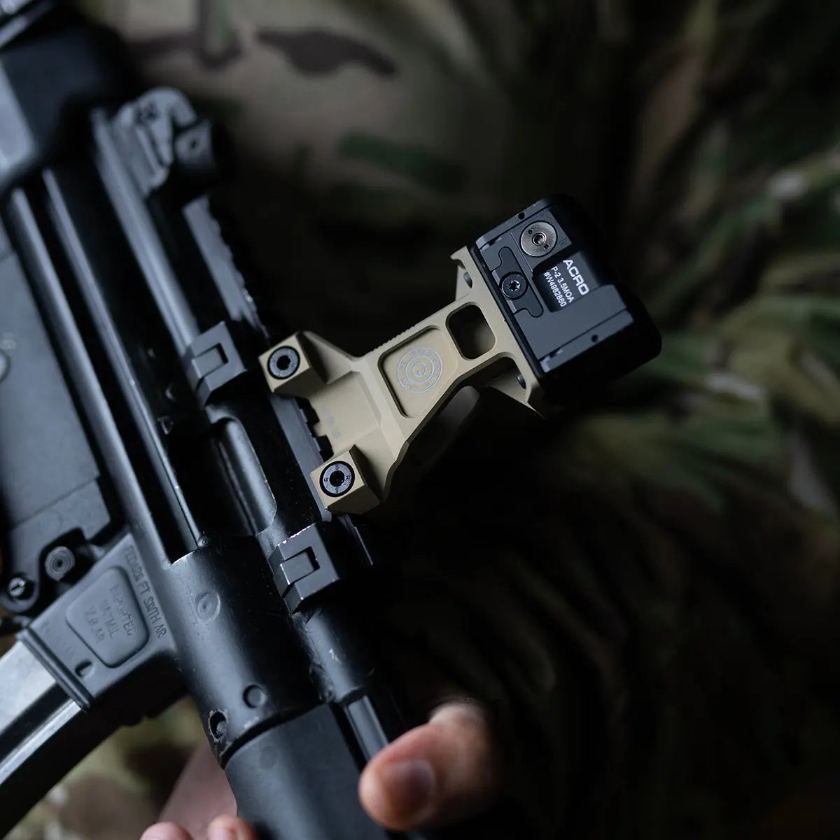 GBRS Group Lerna Mount Kit - Tactical Rifle Accessory | Made in USA | Perfect for Military, Hunting & Shooting Sports